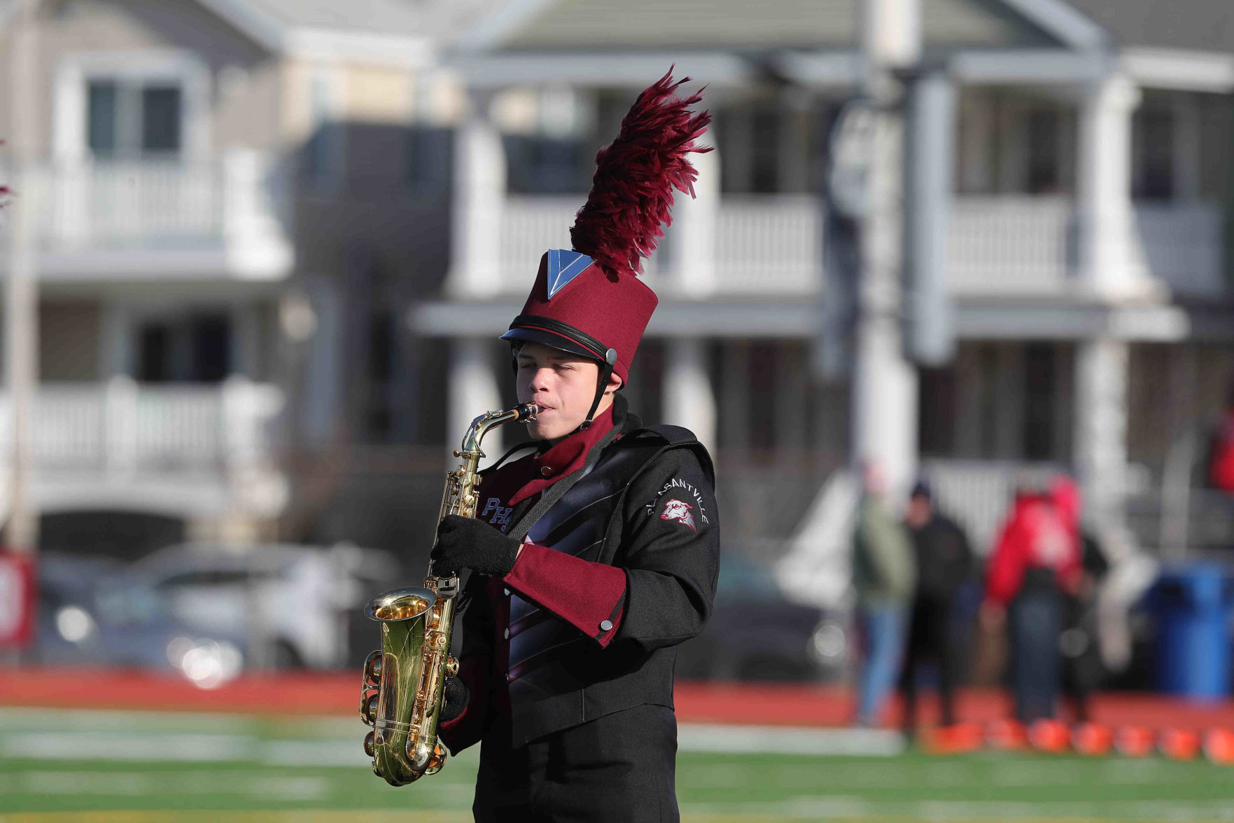 Ocean City vs Pleasantville Thanksgiving Football Game